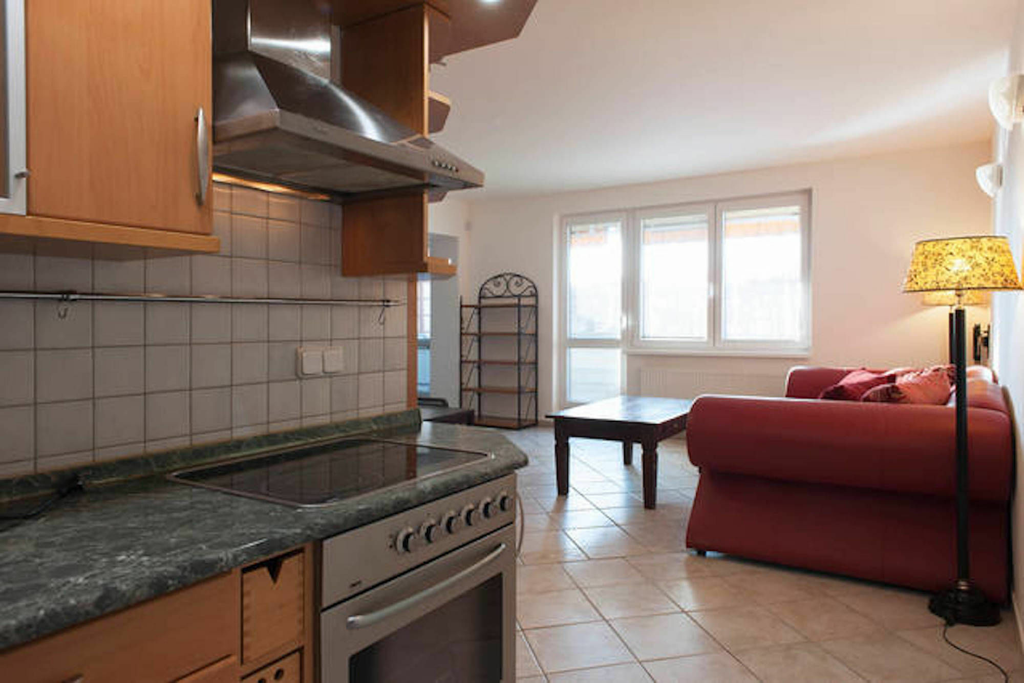Every Day Apartment Prague 5 Buitenkant foto